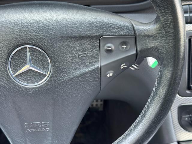 2004 Mercedes-Benz C 230 Kompressor Sport