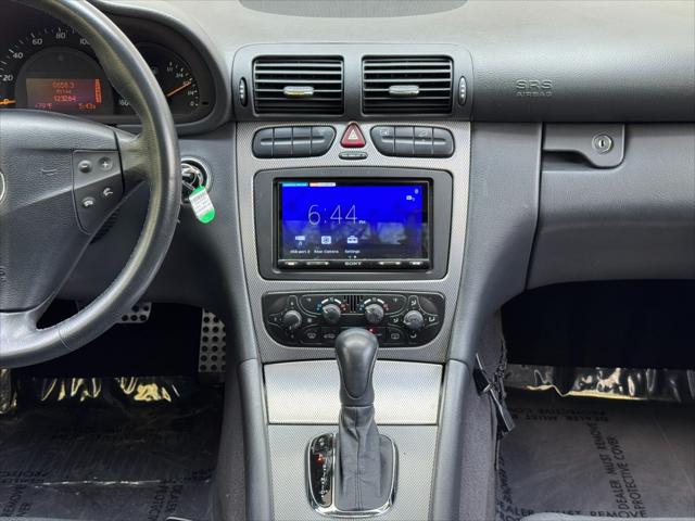2004 Mercedes-Benz C 230 Kompressor Sport