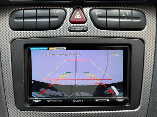 2004 Mercedes-Benz C 230 Kompressor Sport