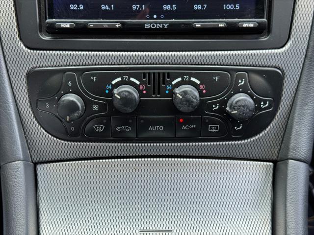 2004 Mercedes-Benz C 230 Kompressor Sport