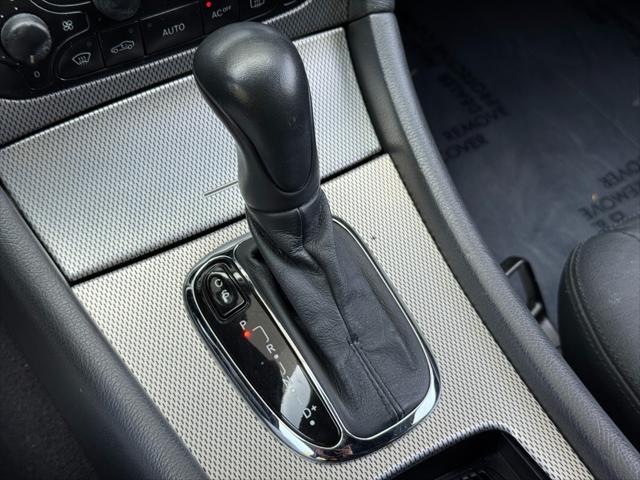 2004 Mercedes-Benz C 230 Kompressor Sport
