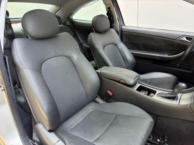 2004 Mercedes-Benz C 230 Kompressor Sport