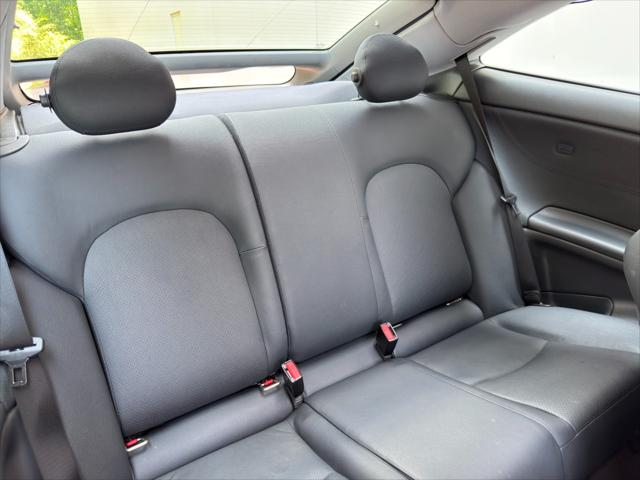 2004 Mercedes-Benz C 230 Kompressor Sport