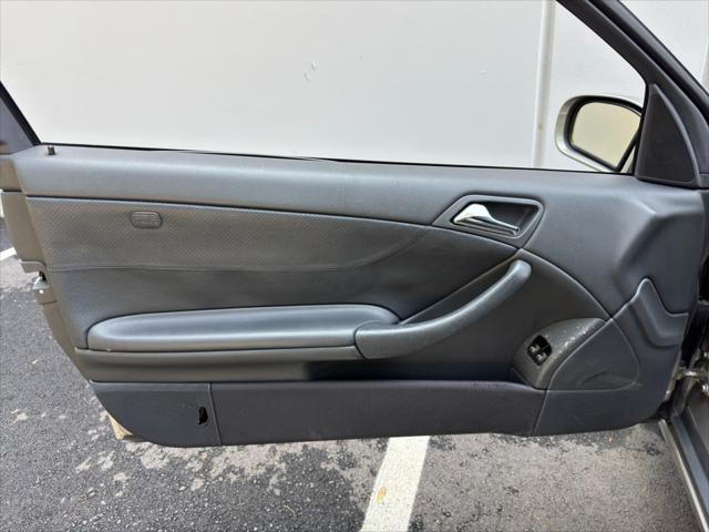 2004 Mercedes-Benz C 230 Kompressor Sport