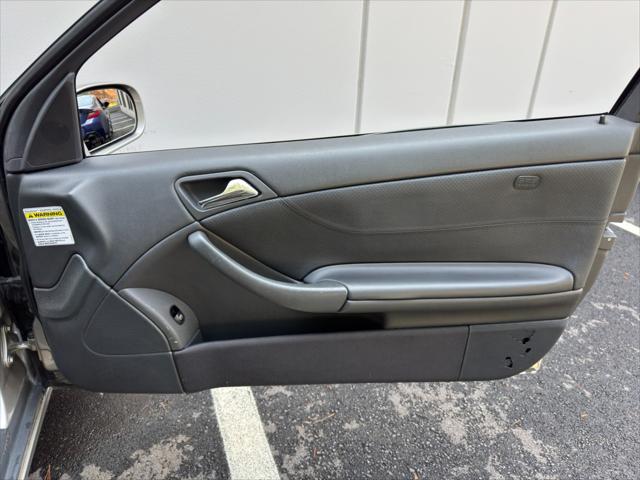 2004 Mercedes-Benz C 230 Kompressor Sport