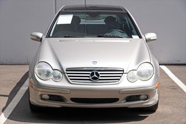 2004 Mercedes-Benz C 230 Kompressor Sport