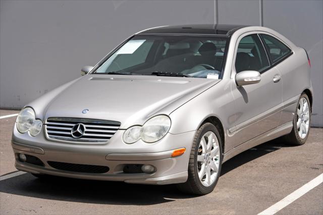 2004 Mercedes-Benz C 230 Kompressor Sport