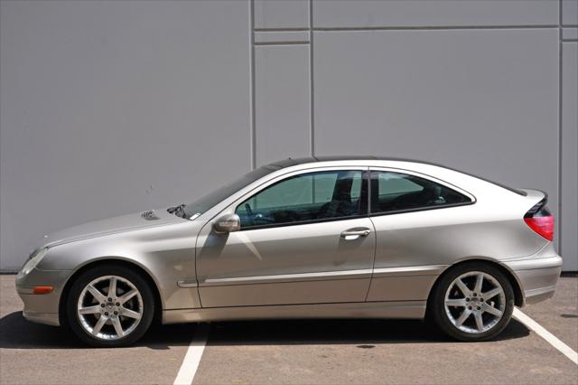 2004 Mercedes-Benz C 230 Kompressor Sport