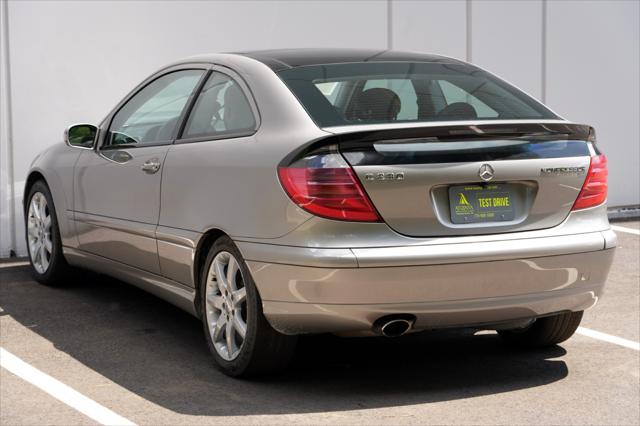 2004 Mercedes-Benz C 230 Kompressor Sport