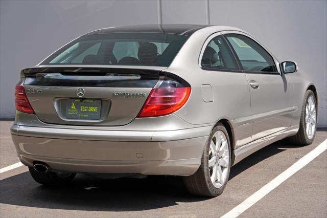 2004 Mercedes-Benz C 230 Kompressor Sport