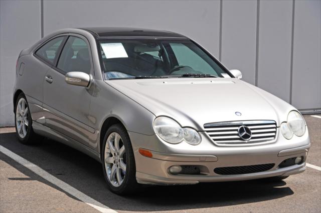 2004 Mercedes-Benz C 230 Kompressor Sport