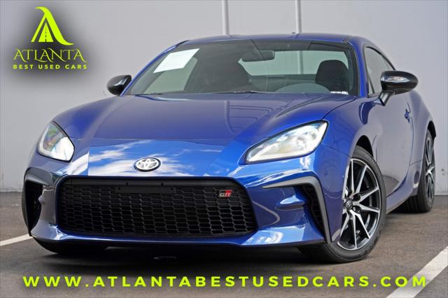 2022 Toyota GR86 Unknown for sale in Norcross, GA