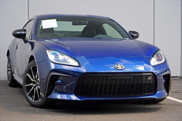 2022 Toyota GR86 Unknown