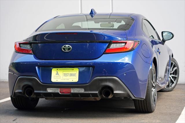 2022 Toyota GR86 Unknown