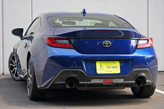 2022 Toyota GR86 Unknown