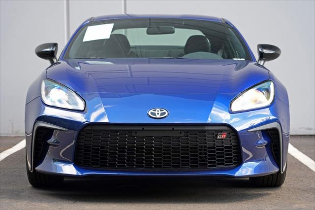 2022 Toyota GR86 Unknown