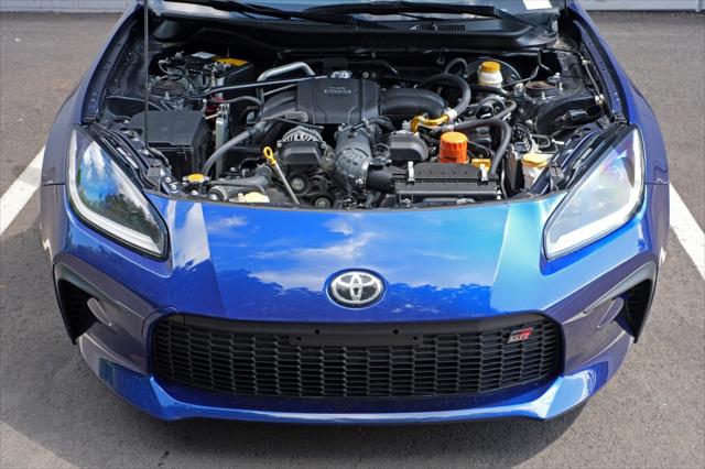 2022 Toyota GR86 Unknown