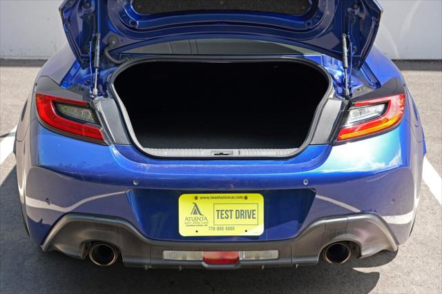2022 Toyota GR86 Unknown
