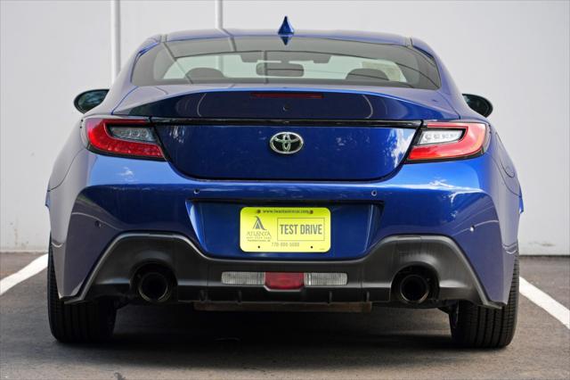 2022 Toyota GR86 Unknown