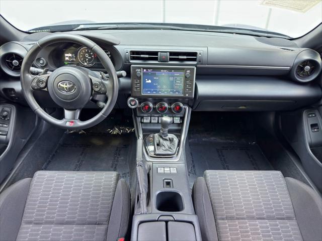 2022 Toyota GR86 Unknown