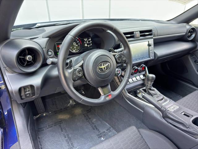 2022 Toyota GR86 Unknown