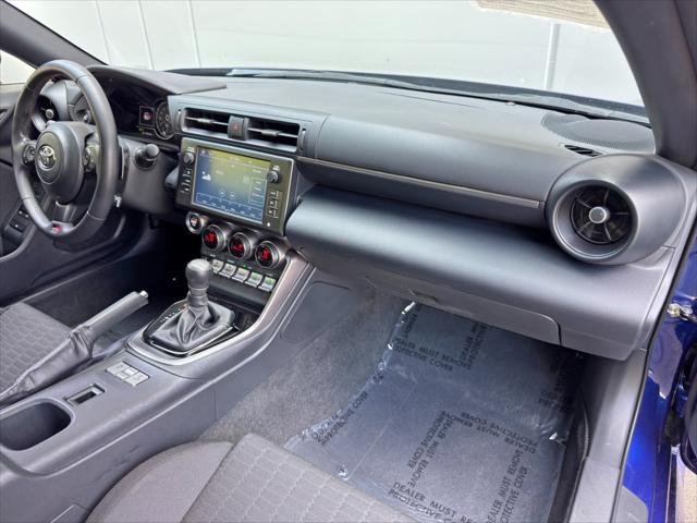 2022 Toyota GR86 Unknown
