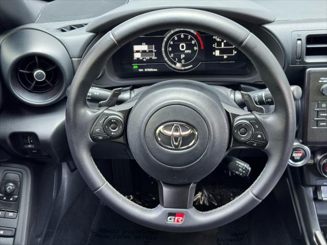 2022 Toyota GR86 Unknown