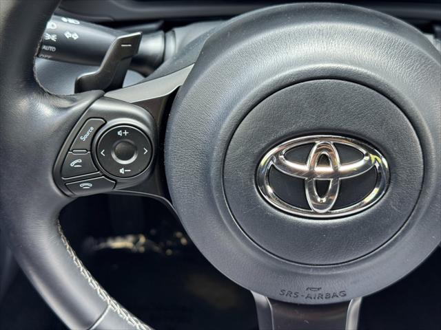 2022 Toyota GR86 Unknown