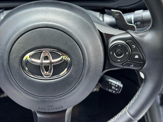 2022 Toyota GR86 Unknown