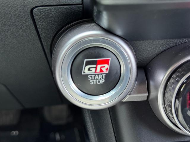 2022 Toyota GR86 Unknown