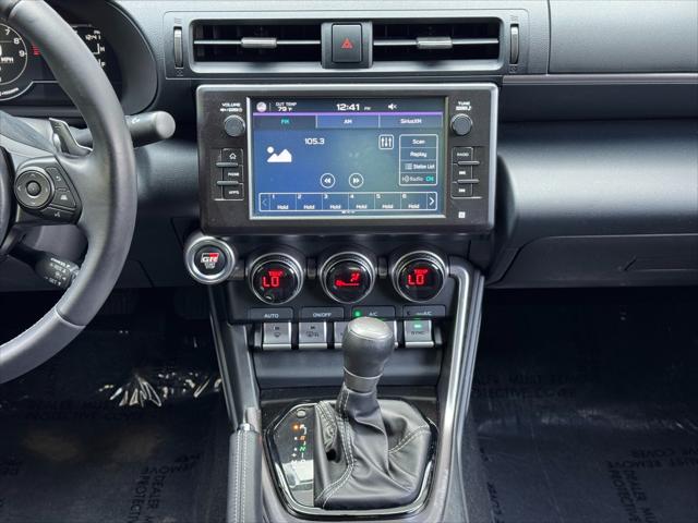 2022 Toyota GR86 Unknown