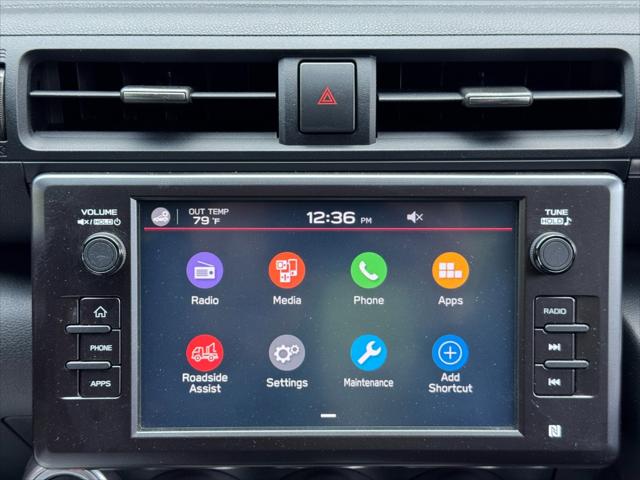 2022 Toyota GR86 Unknown