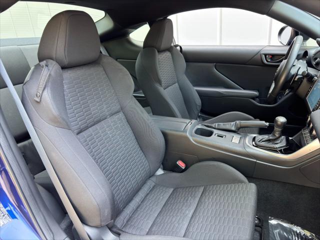 2022 Toyota GR86 Unknown