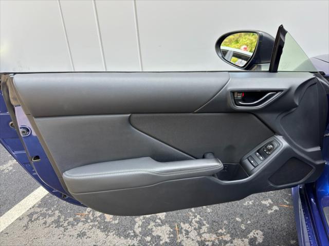 2022 Toyota GR86 Unknown