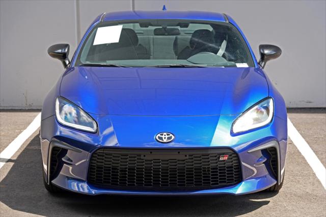 2022 Toyota GR86 Unknown