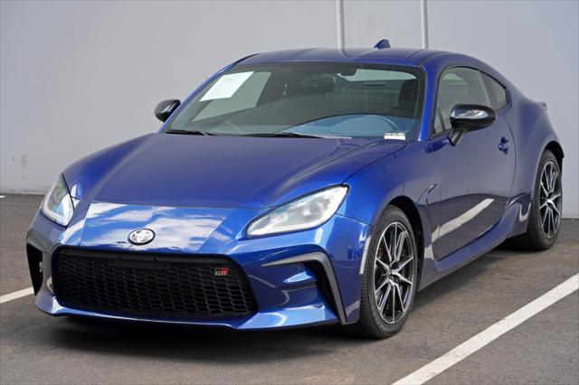 2022 Toyota GR86 Unknown