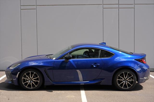 2022 Toyota GR86 Unknown