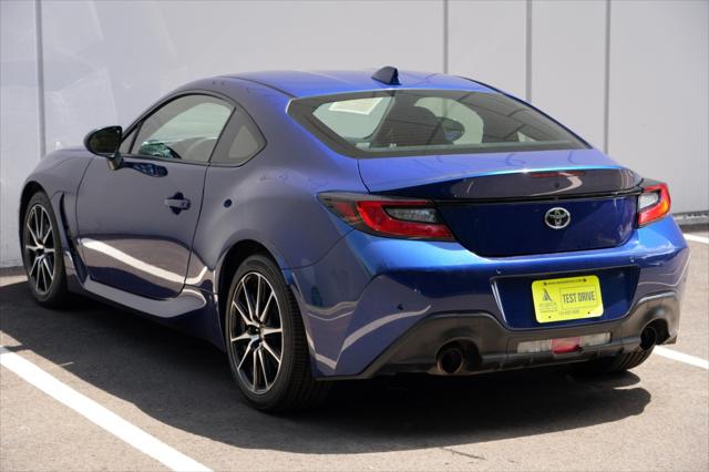 2022 Toyota GR86 Unknown