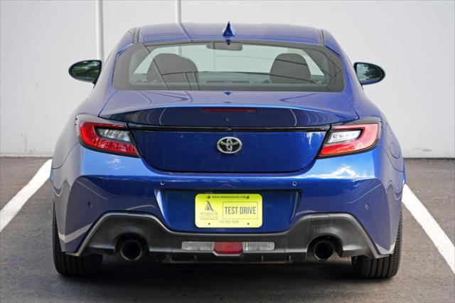 2022 Toyota GR86 Unknown