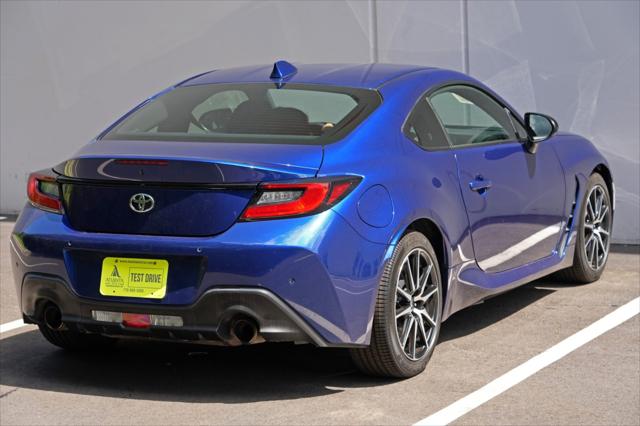 2022 Toyota GR86 Unknown