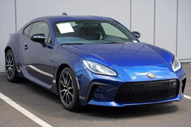 2022 Toyota GR86 Unknown