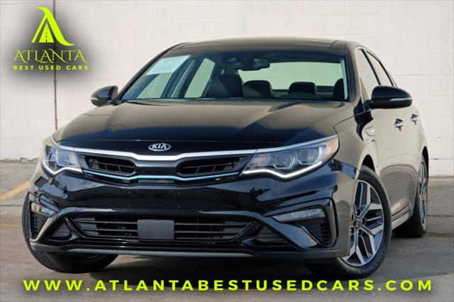 2020 Kia Optima Plug-In Hybrid EX for sale in Norcross, GA