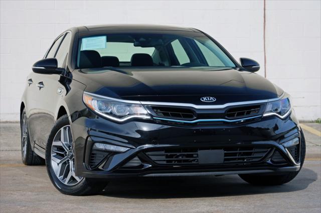 2020 Kia Optima Plug-In Hybrid EX