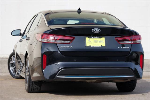 2020 Kia Optima Plug-In Hybrid EX