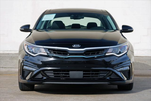 2020 Kia Optima Plug-In Hybrid EX