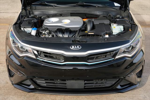 2020 Kia Optima Plug-In Hybrid EX