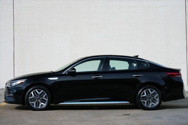 2020 Kia Optima Plug-In Hybrid EX