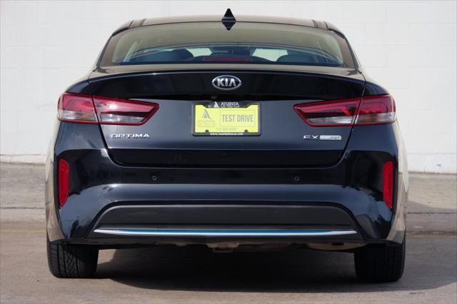 2020 Kia Optima Plug-In Hybrid EX