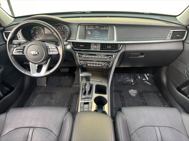 2020 Kia Optima Plug-In Hybrid EX