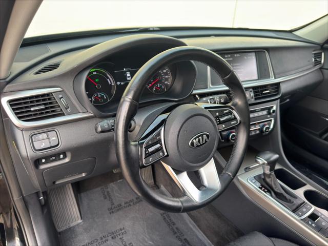 2020 Kia Optima Plug-In Hybrid EX